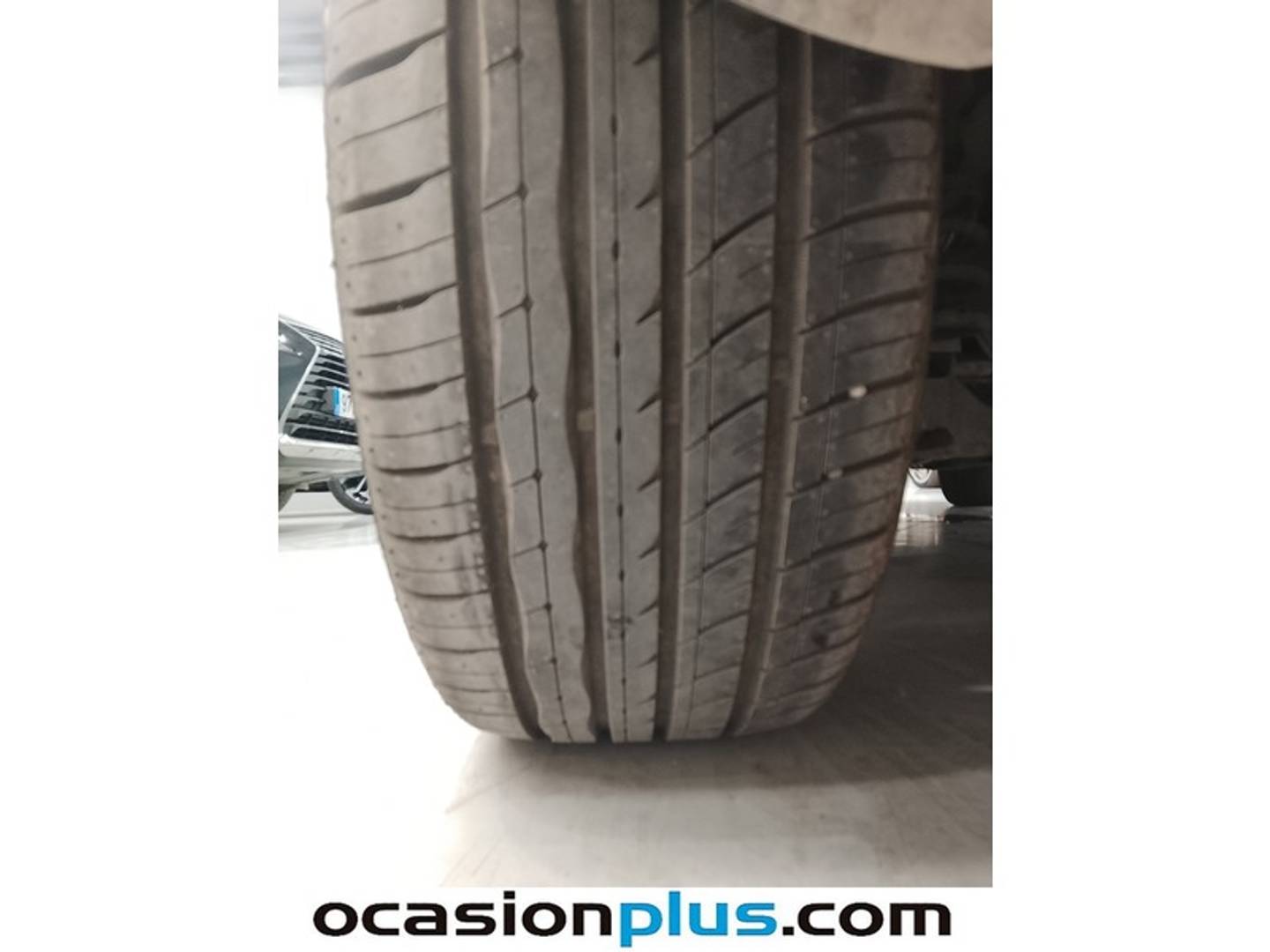 Foto Seat Ibiza SEAT Ibiza 1.2 TSI Style Connect (90 CV)