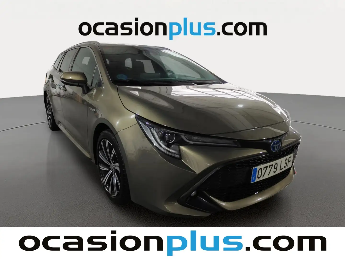 Foto Toyota Corolla Toyota Corolla 180H Style E-CVT (180 CV)