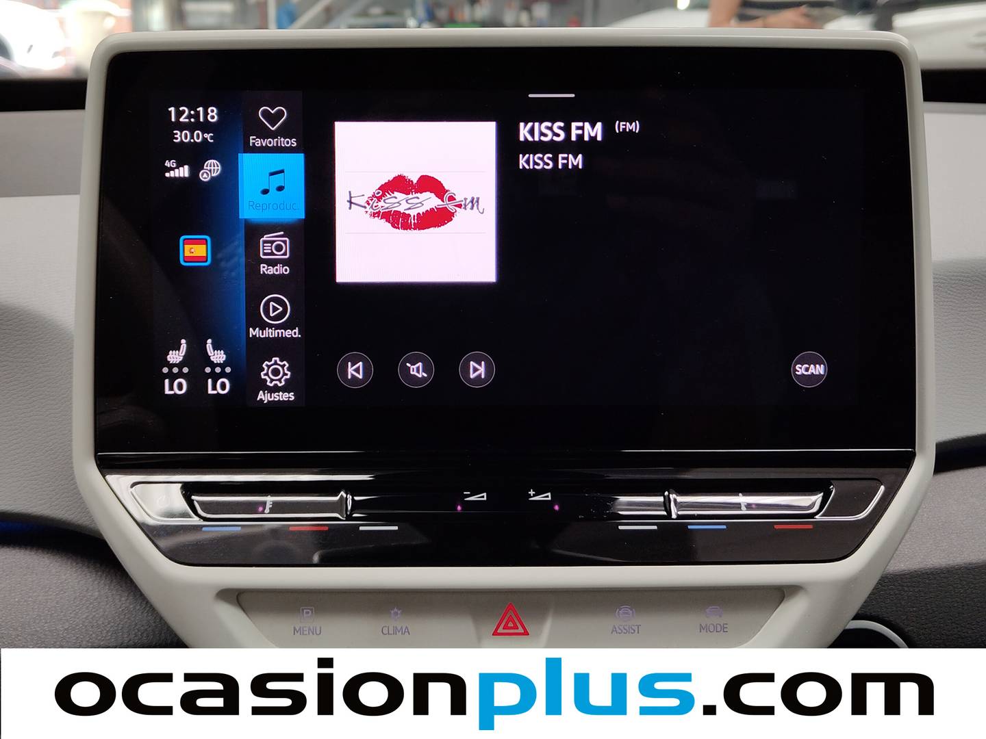 Volkswagen ID.3 Volkswagen ID.3 Business Automático 1 vel. (204 CV) automático