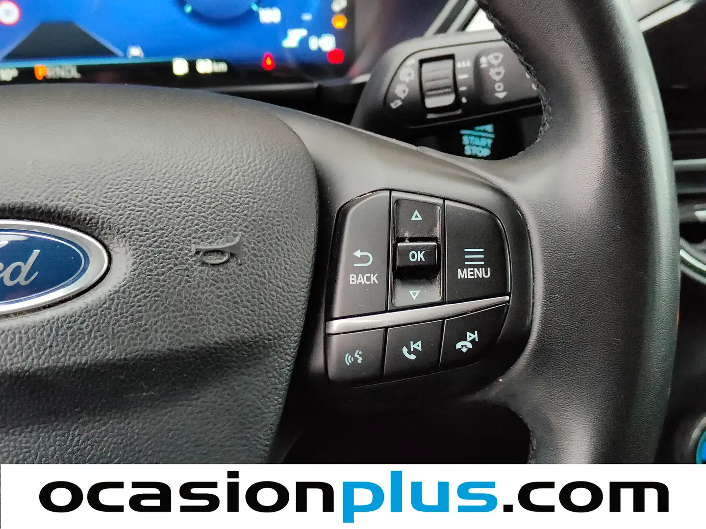 Foto Ford Kuga Ford Kuga 2.5 Duratec FHEV Titanium Auto (190 CV)