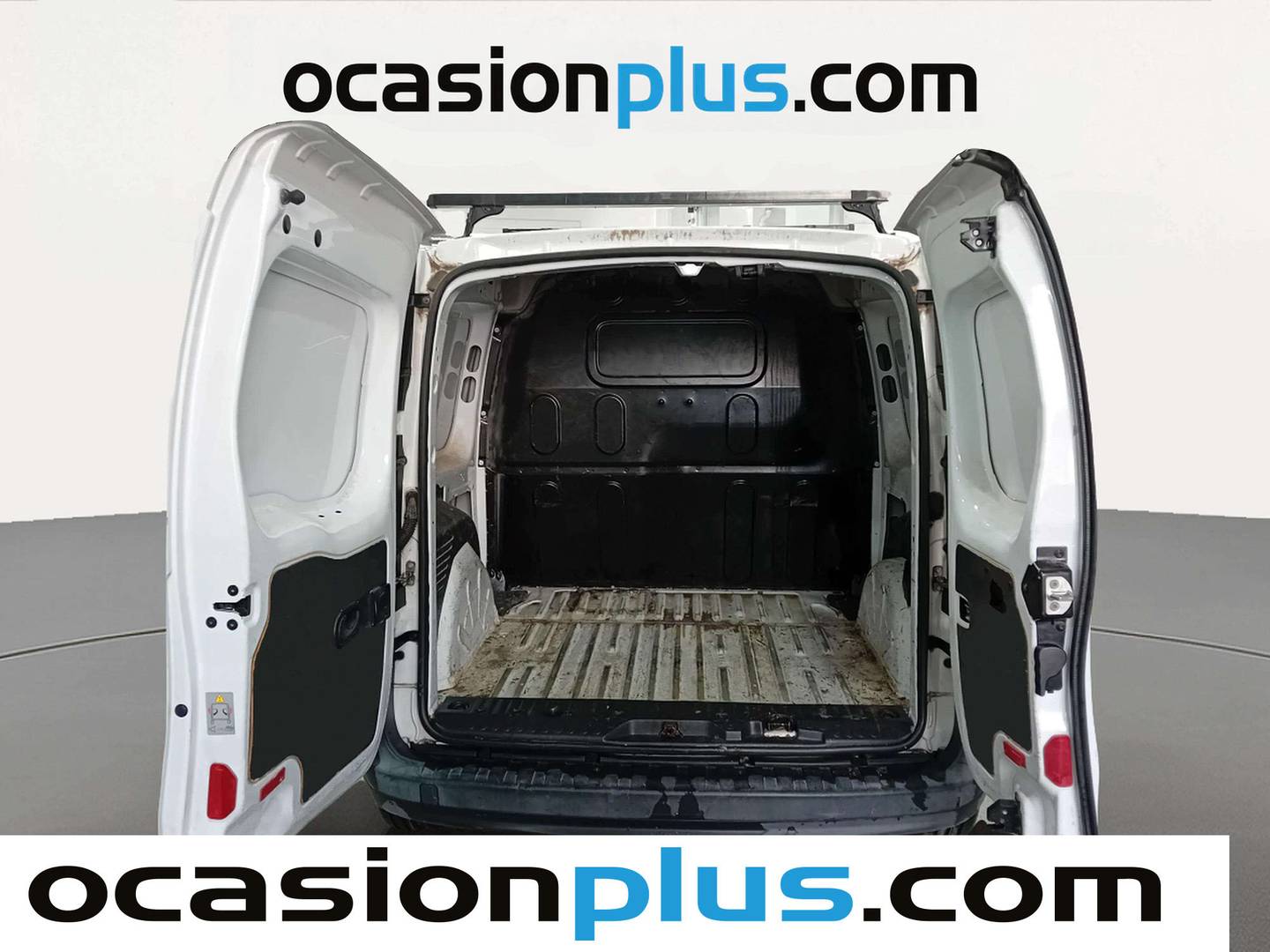 Foto Mercedes Citan Mercedes-Benz Citan Furgon 108 CDI Compacto (75 CV)