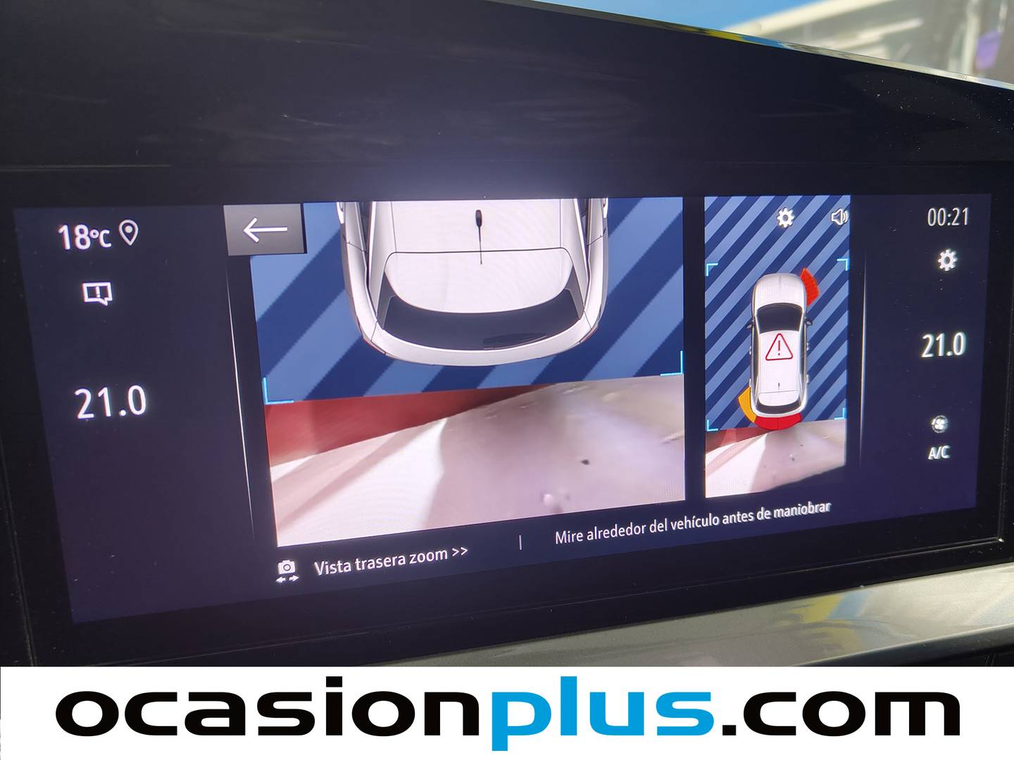 Equipamiento del Opel Mokka Opel Mokka 1.2 T Ultimate (136 CV)