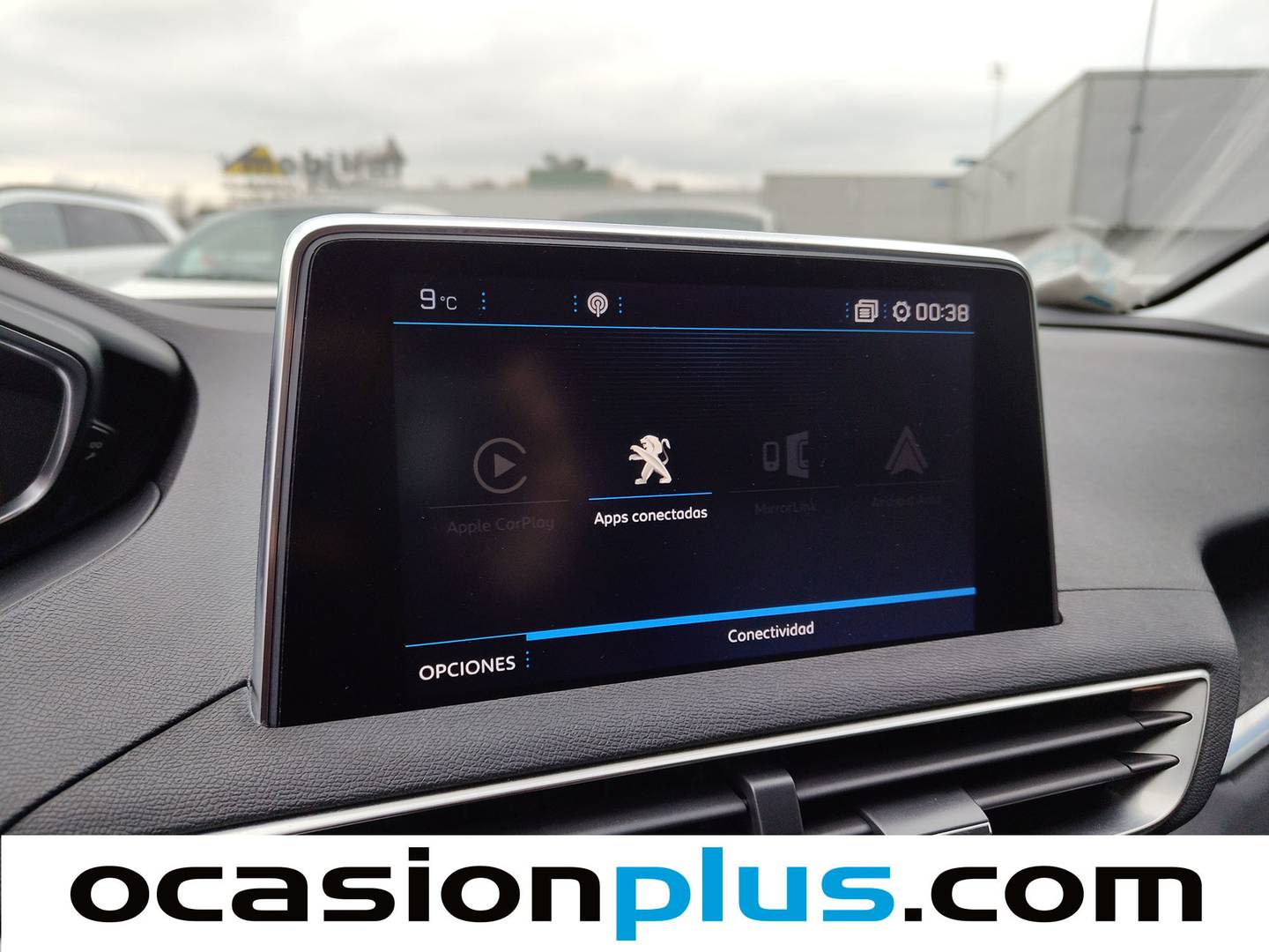 Equipamiento del Peugeot 3008 Peugeot 3008 BlueHDI 130 S&S Allure (130 CV)
