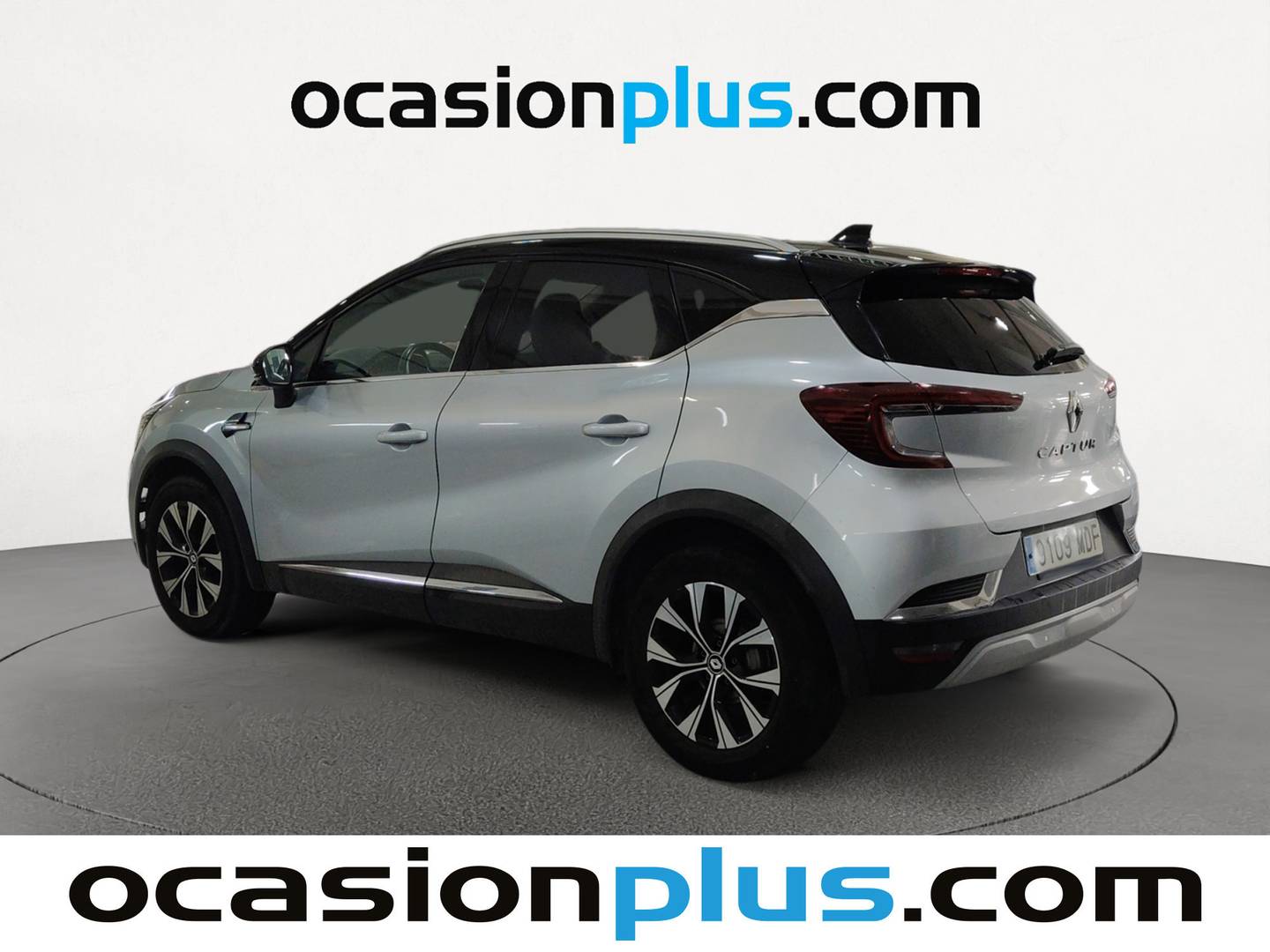 Foto Renault Captur Renault Captur Techno TCe (90 CV)