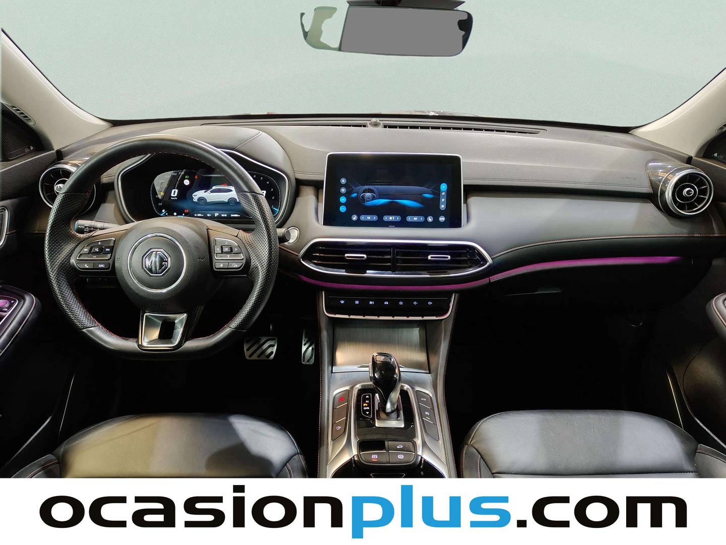 Foto MG HS MG HS 1.5 Turbo GDI Luxury DCT (162 CV)