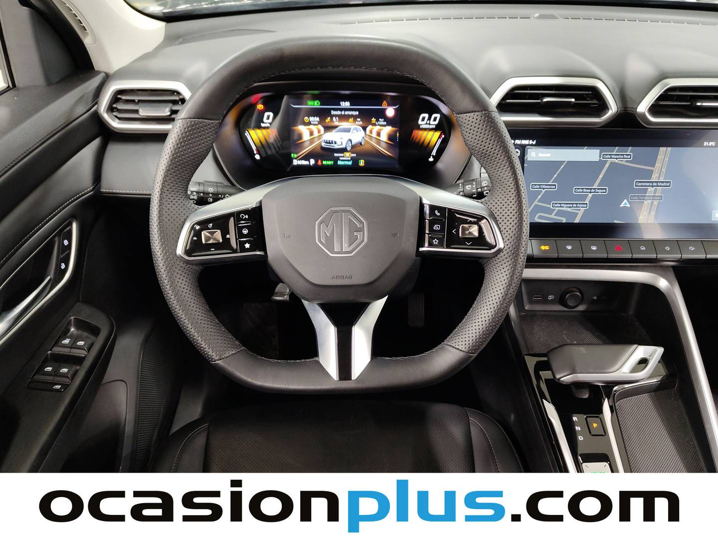 MG ZS MG ZS 1.5 Hybrid+ Luxury (197 CV) de segunda mano