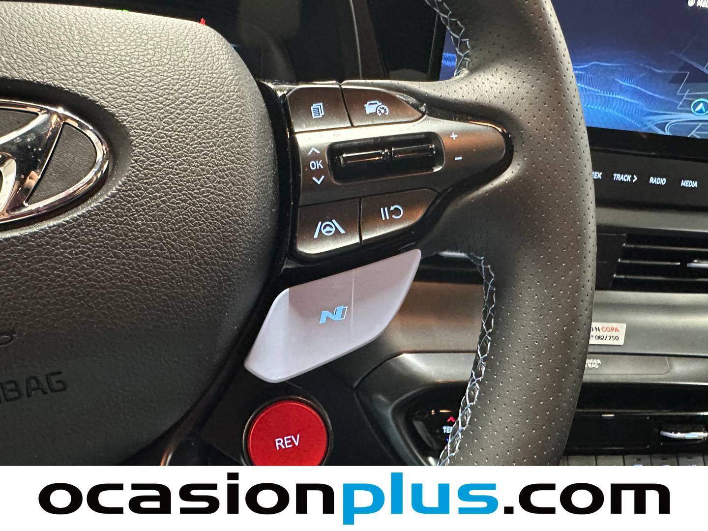 Foto Hyundai i20 Hyundai i20 1.6T N Copa (204 CV)