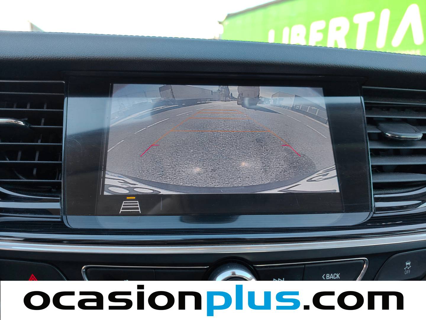 Extras del Opel Insignia Opel Insignia GS 1.5 Turbo XFT Innovation Auto (165 CV)
