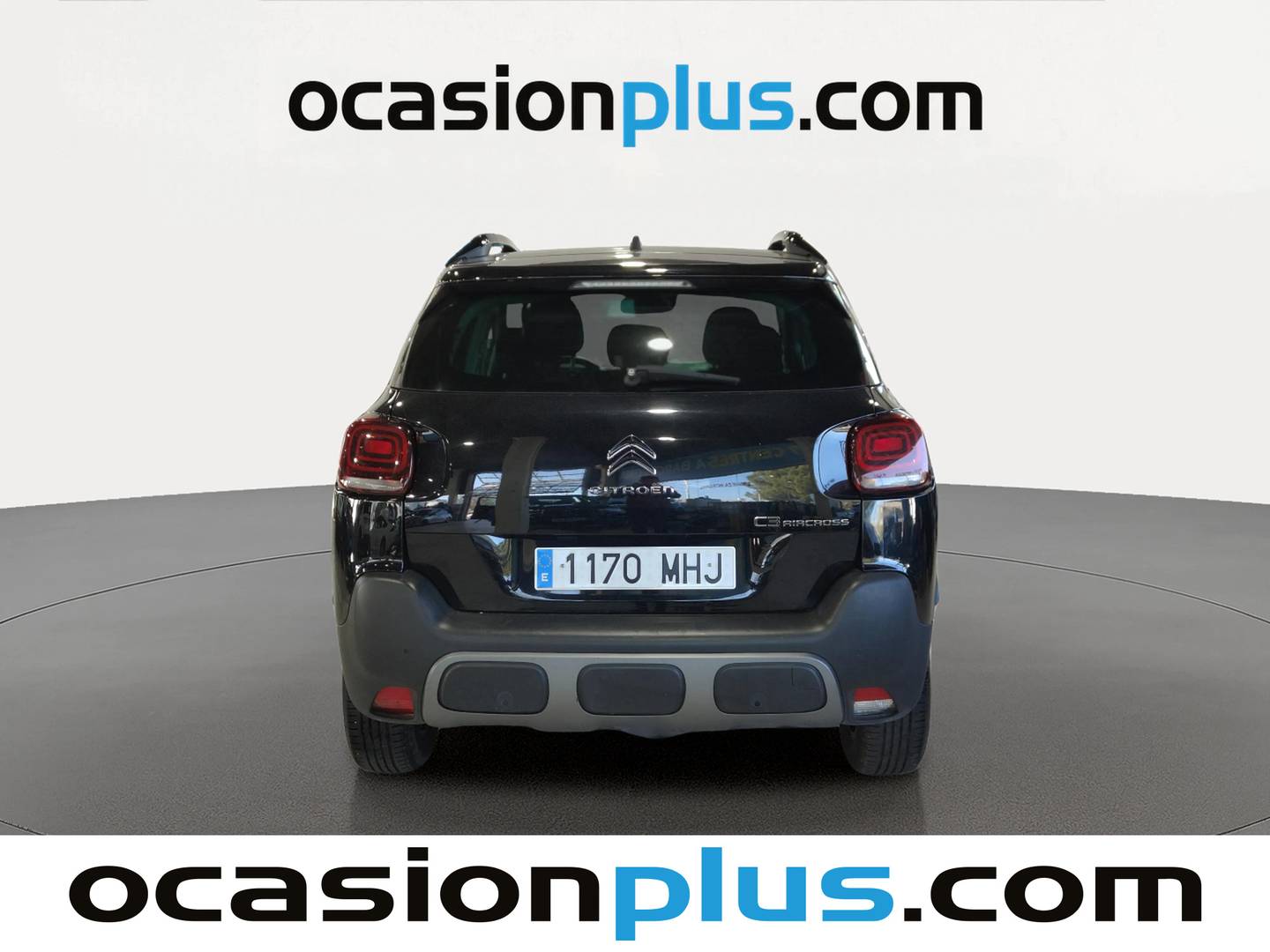 Foto Citroën C3 Aircross Citroen C3 Aircross PureTech 110 S&S Shine (110 CV)