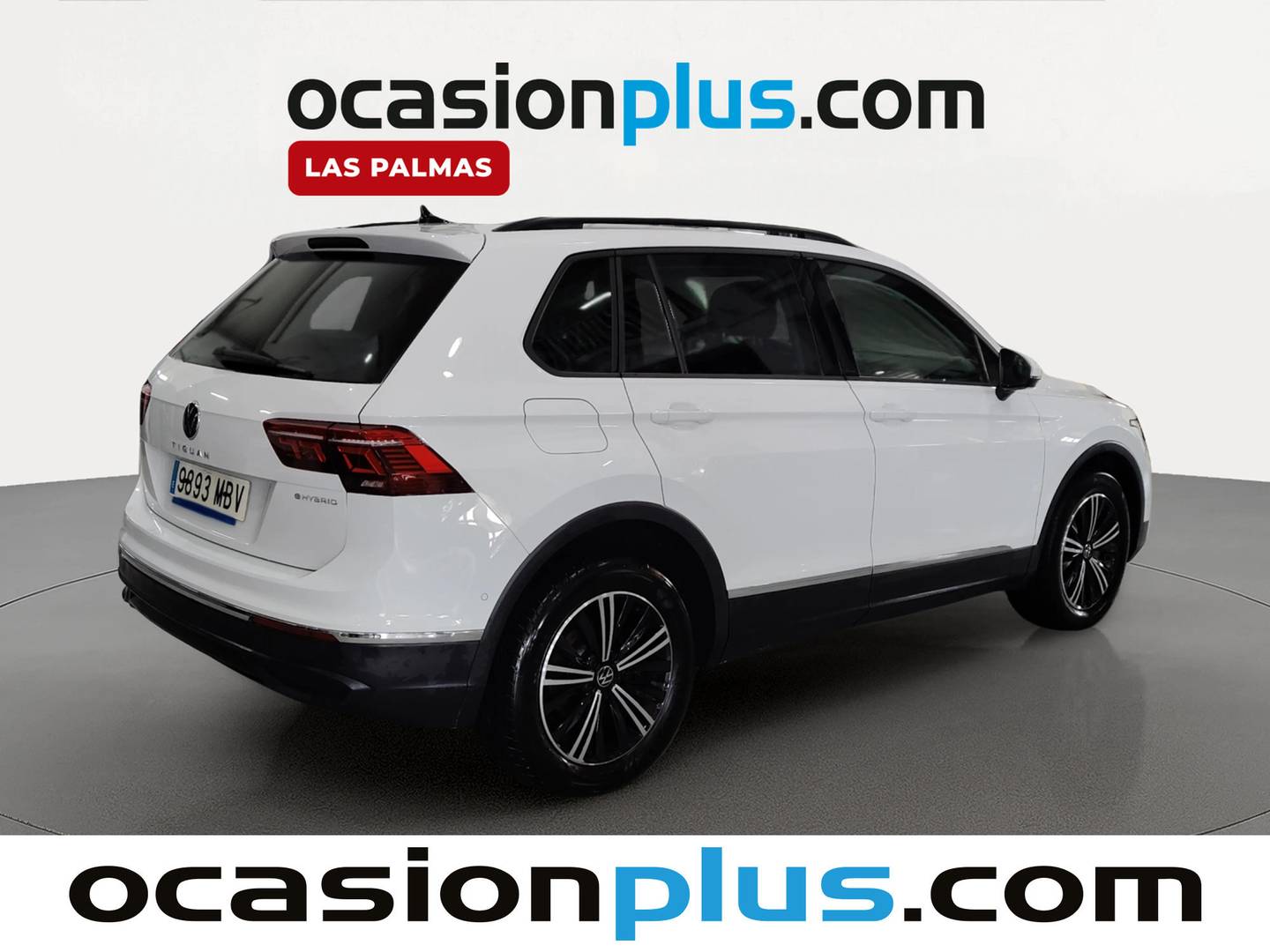 Foto trasera Volkswagen Tiguan Volkswagen Tiguan Life 1.4 TSI eHybrid  (245 CV) DSG derecha