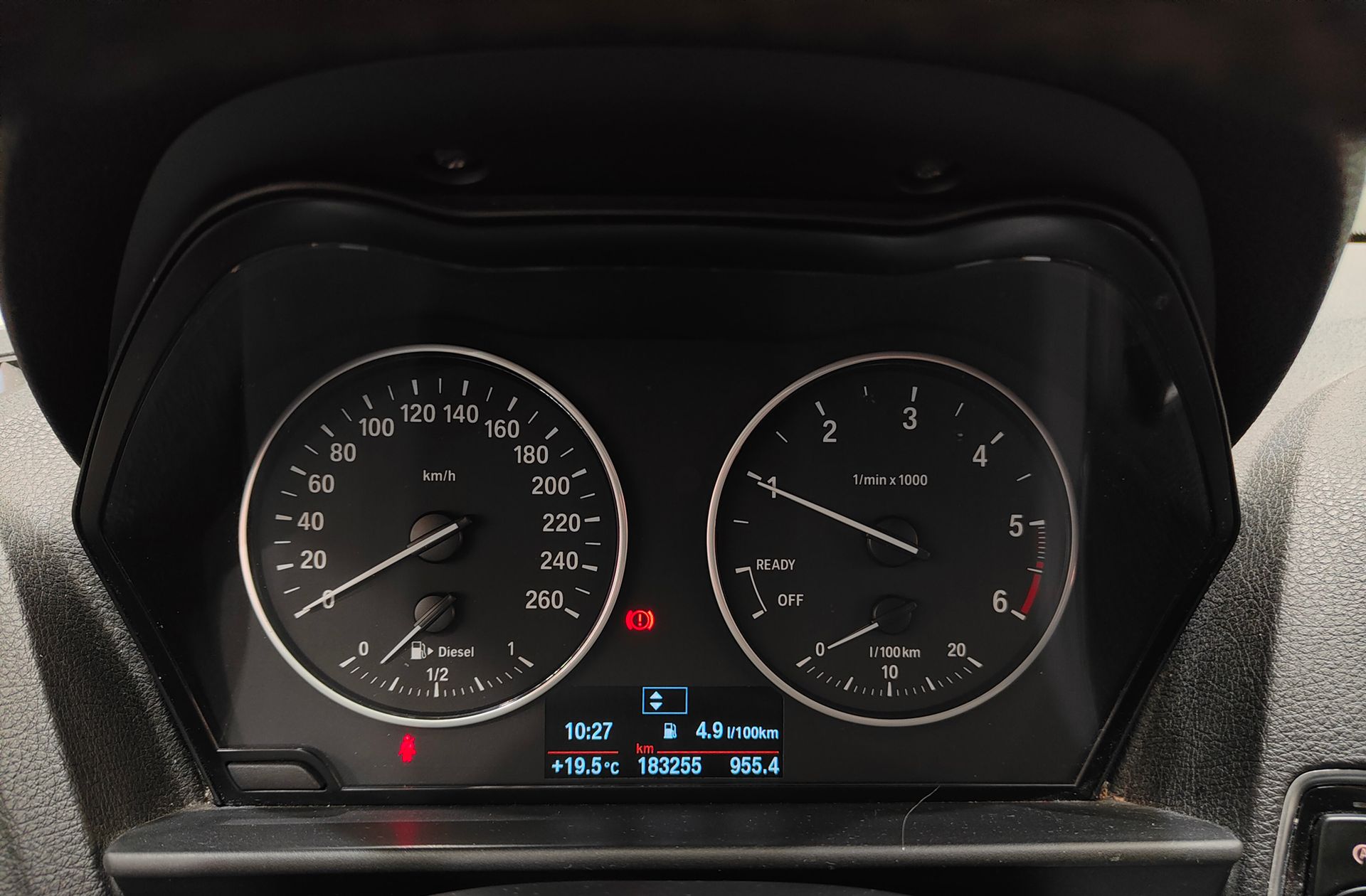BMW Serie 1 116d - foto 32