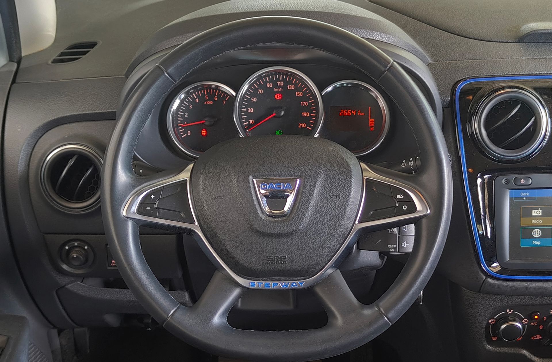 Dacia Lodgy SL Aniversario Blue dCi 7 plazas - foto 21