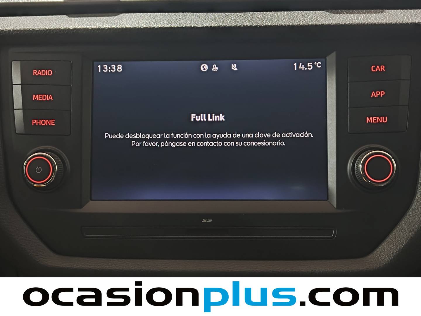 Seat Ibiza Seat Ibiza 1.0 MPI Reference (80 CV) seminuevo