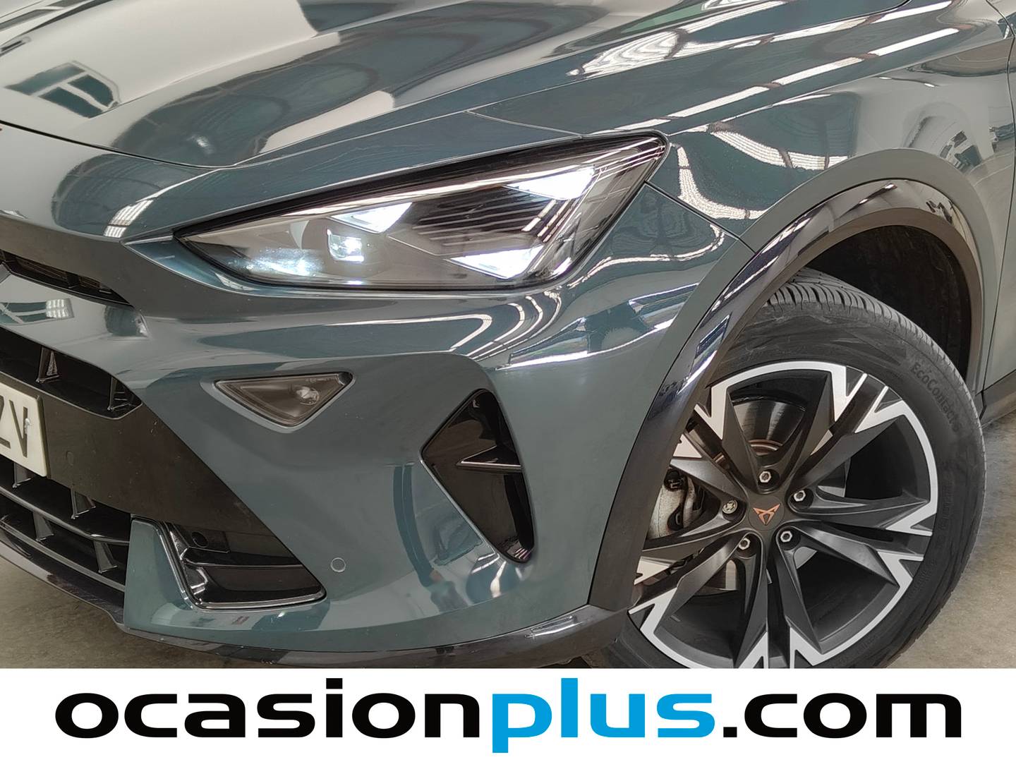 Acabados Cupra Formentor Cupra Formentor 1.5 TSI (150 CV)