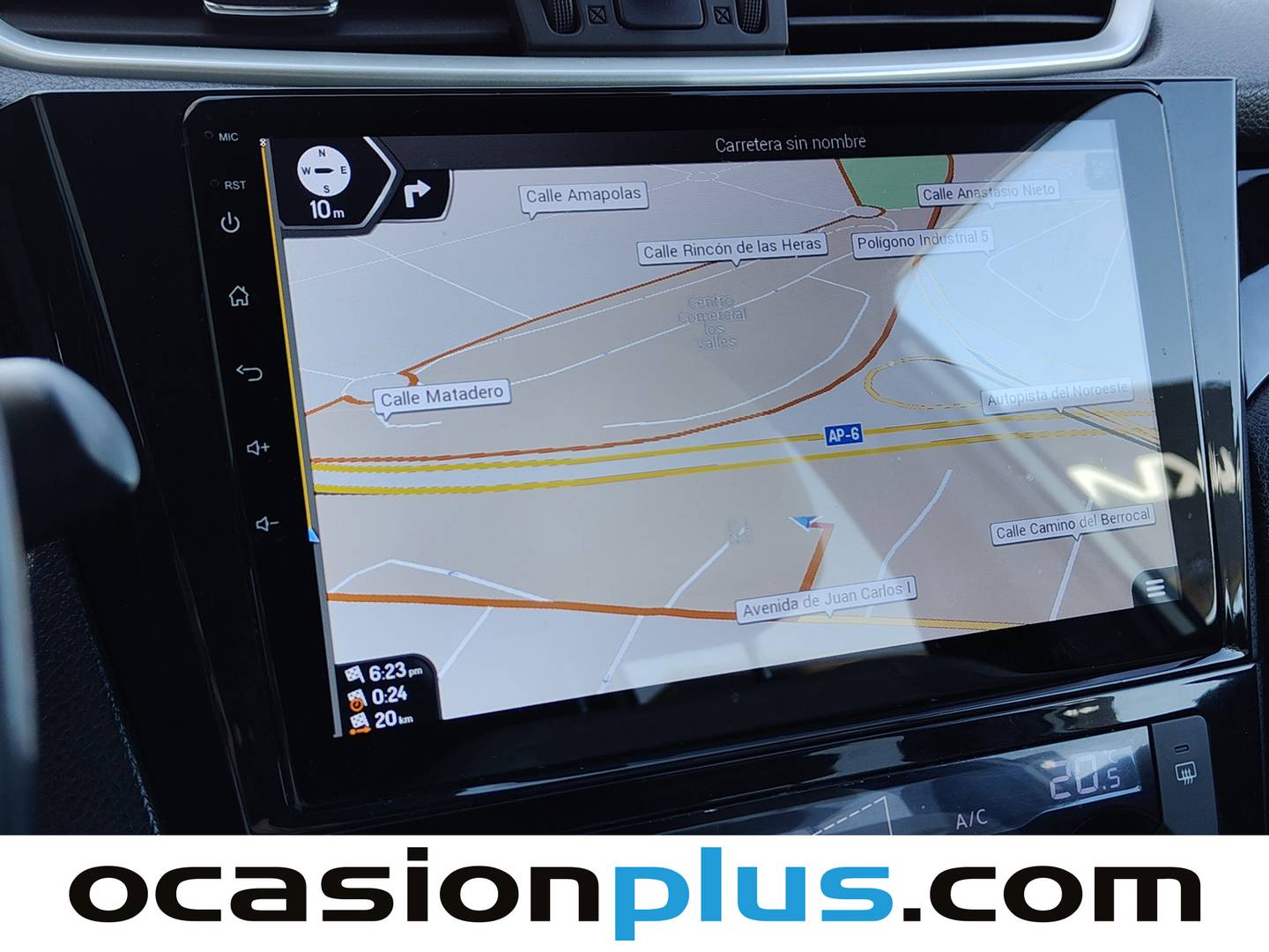 Nissan QASHQAI Nissan Qashqai 1.6 dCi Tekna Premium 4x2 XTronic (130 CV) seminuevo