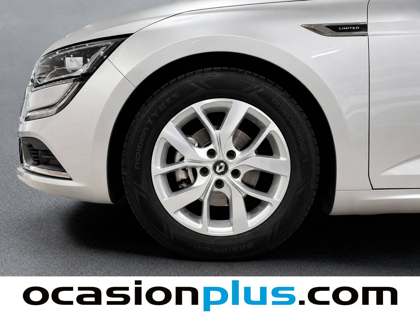 Renault Talisman Renault Talisman Limited Energy dCi (130 CV) EDC 130cv