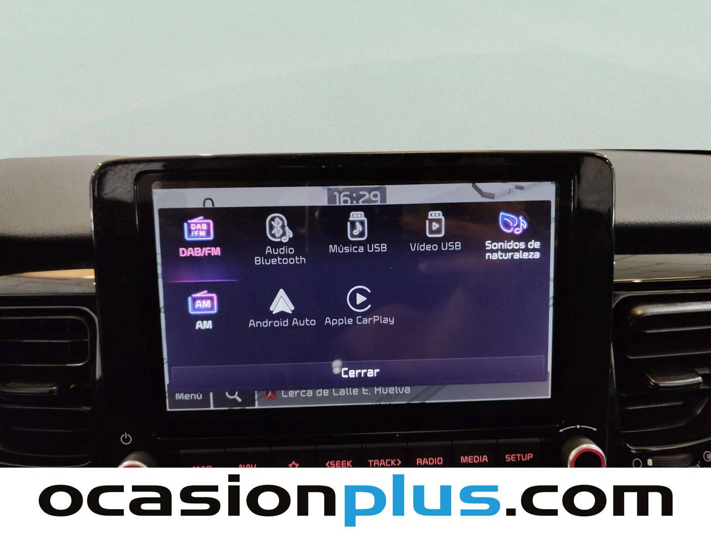 Equipamiento del KIA Stonic KIA Stonic 1.0 T-GDi MHEV Drive (100 CV)