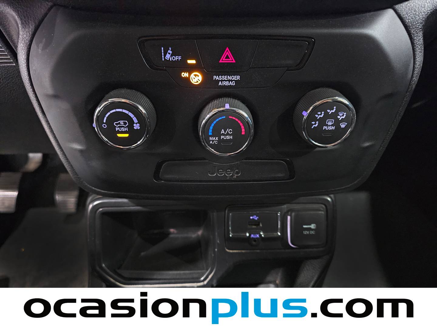 Foto Jeep Renegade Jeep Renegade 1.0G Sport 4x2 (120 CV)