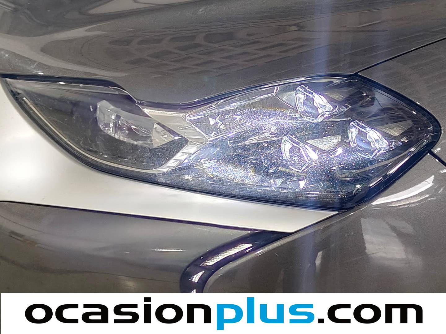 Paquetes del DS DS 3 Crossback DS DS3 Crossback E-Tense 50 kW/h Grand Chic Auto (136 CV)