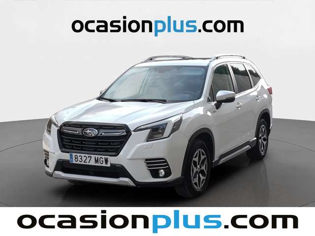 Subaru Forester 2.0i Hybrid Executive Plus CVT (150 CV) de segunda mano