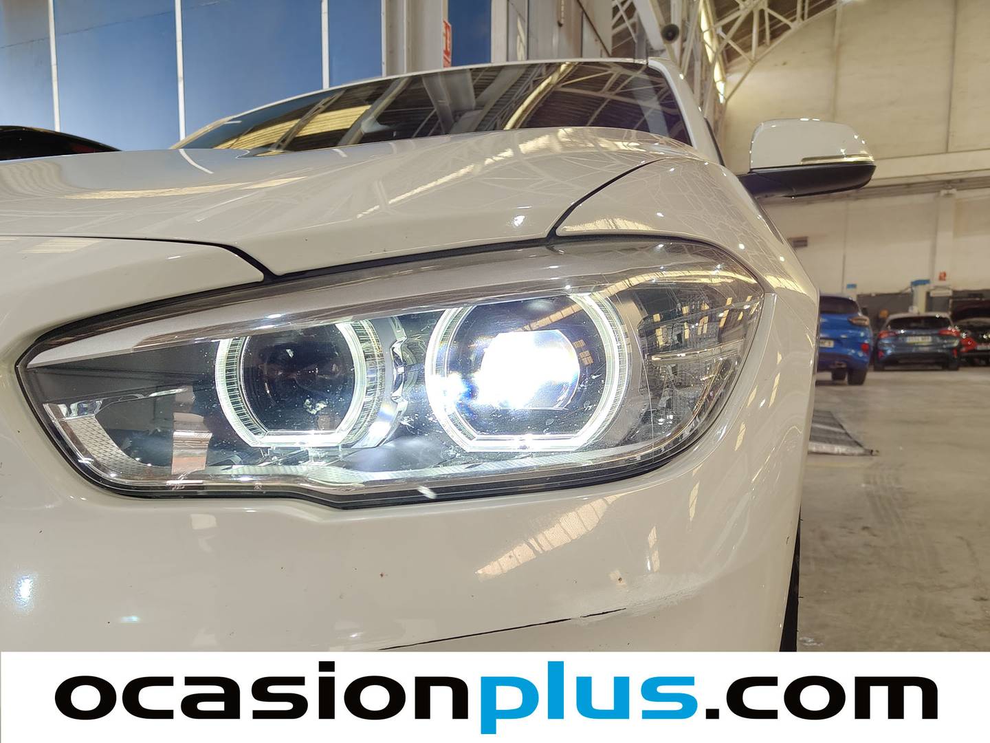 BMW Serie 1 BMW Serie 1 116d (116 CV) km 0