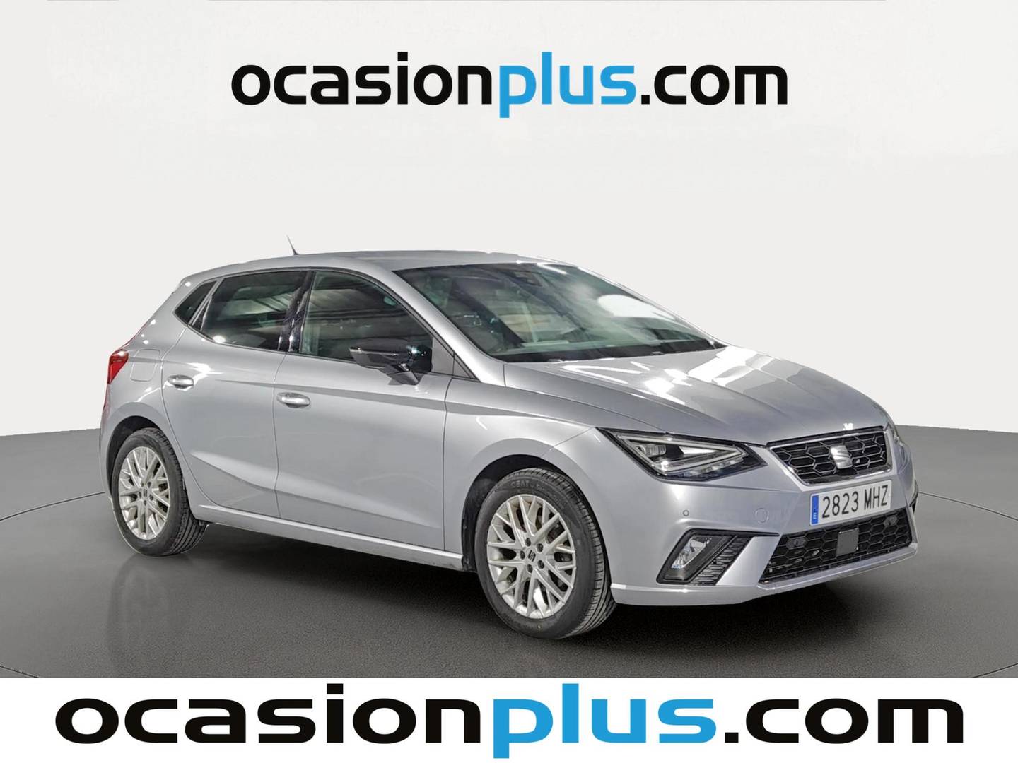 Foto delantera Seat Ibiza Seat Ibiza 1.0 TSI S&S FR XL (110 CV) derecha