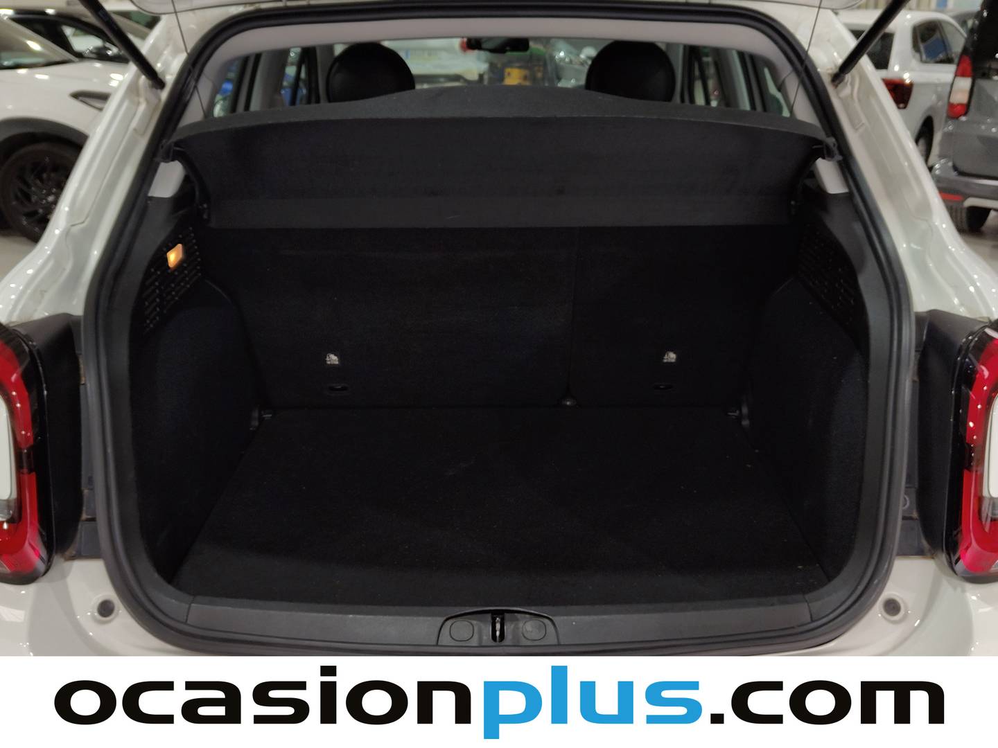 Foto Fiat 500X Fiat 500X 1.6 MultiJet S&S City Cross 4x2 (120 CV)