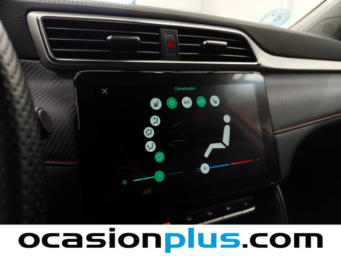 MG ZS MG ZS 1.0T Luxury (111 CV) gasolina