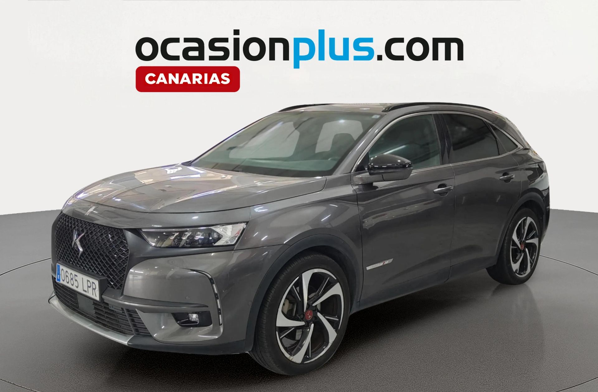 DS DS 7 Crossback E-Tense 300 Performance Line+ 4WD