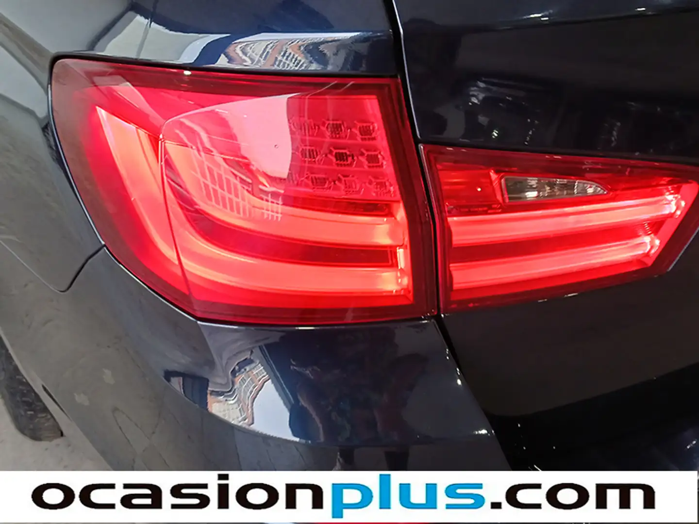Faros traseros led