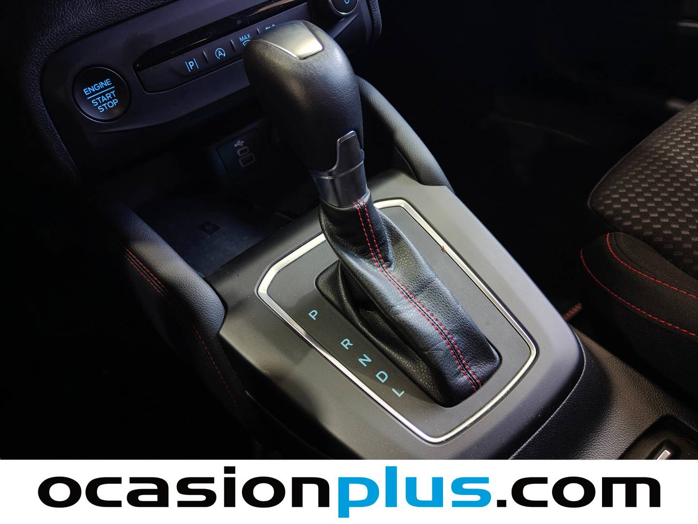 Ford Focus Ford Focus 1.0 Ecoboost MHEV ST-Line Auto de ocasión