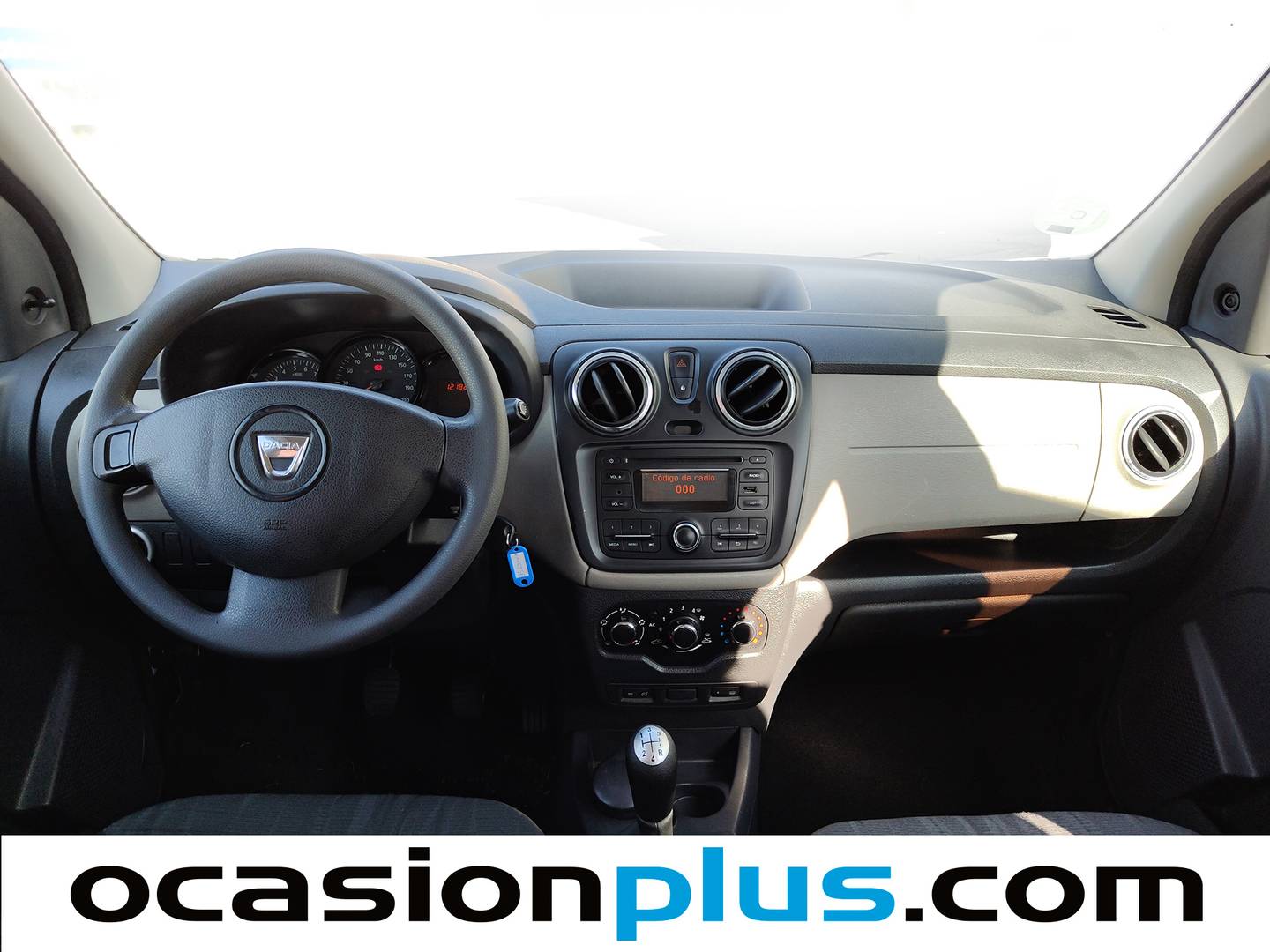Dacia Lodgy Dacia Lodgy Ambiance TCe (115 CV) 7 Plazas seminuevo