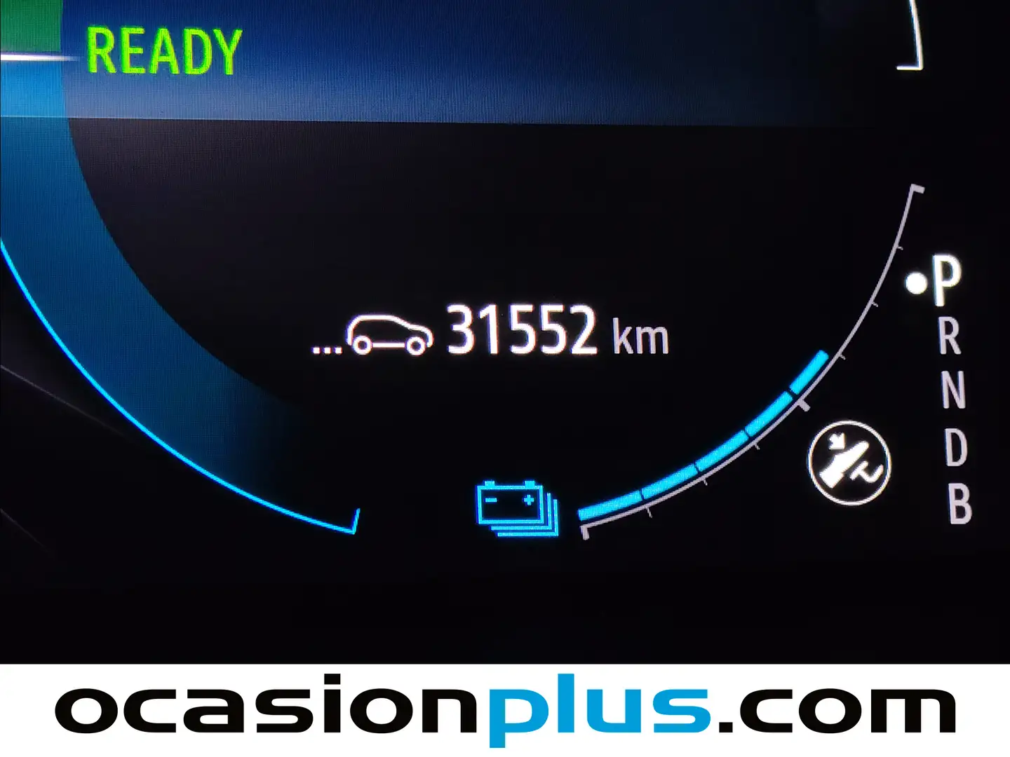 Foto Renault Arkana Renault Arkana Zen E-Tech Híbrido (145 CV)