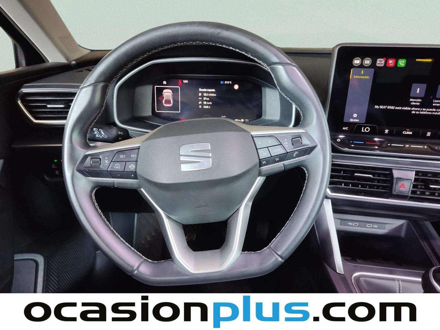Seat León Seat León 2.0 TDI S&S Style XL (116 CV) manual