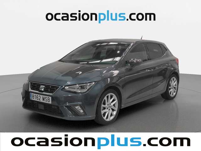 Seat Ibiza 1.5 TSI FR XL DSG (150 CV) de segunda mano