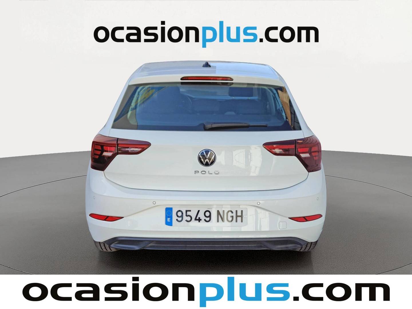 Volkswagen Polo Volkswagen Polo Match 1.0 TSI (95 CV) km 0