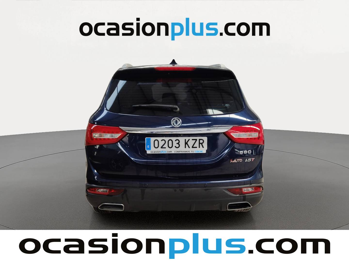 DFSK 580 DFSK 580 1.5 T Intelligent (149 CV) 7 Plazas barato