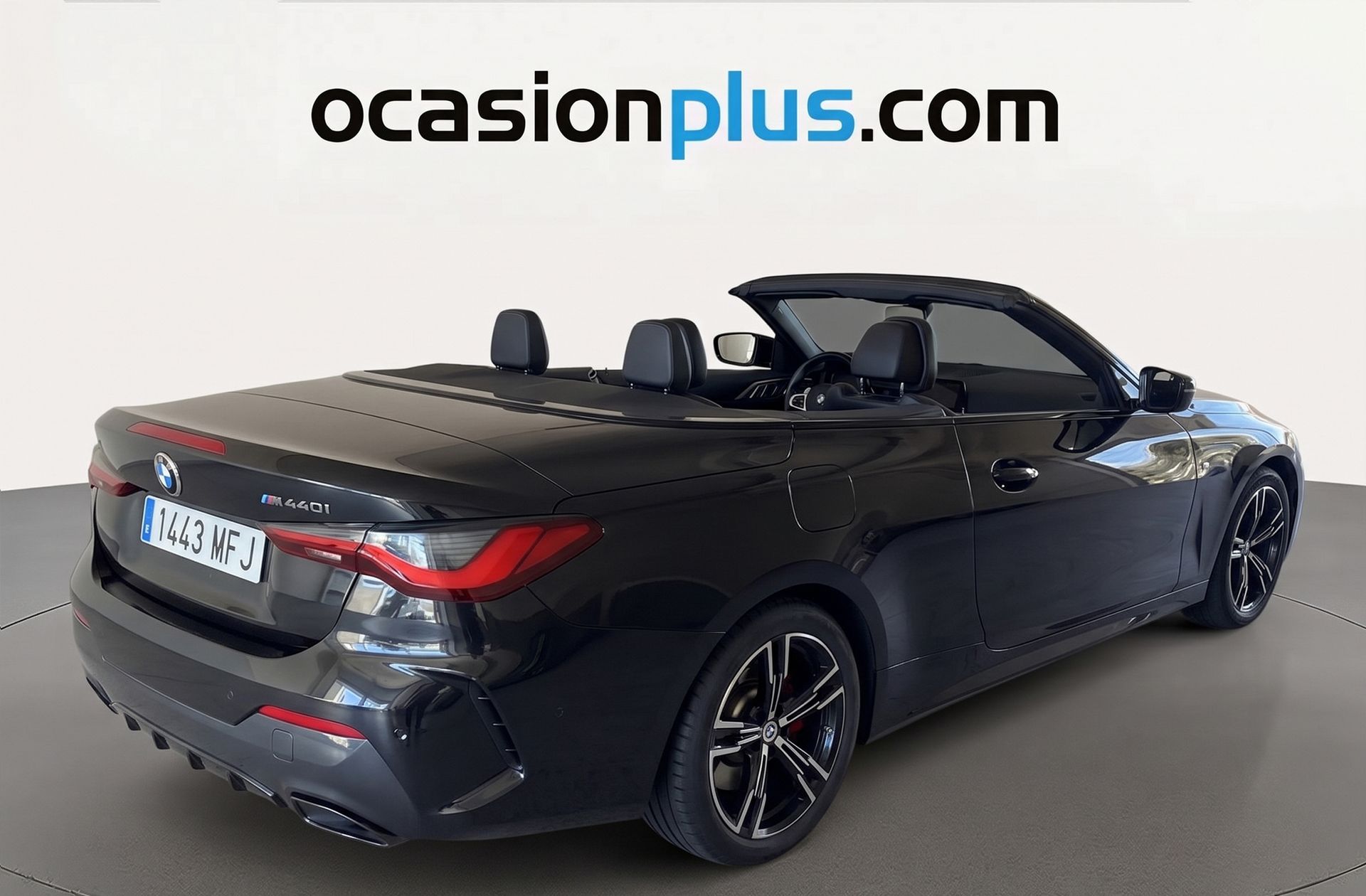 BMW Serie 4 M440i xDrive Cabrio - foto 4