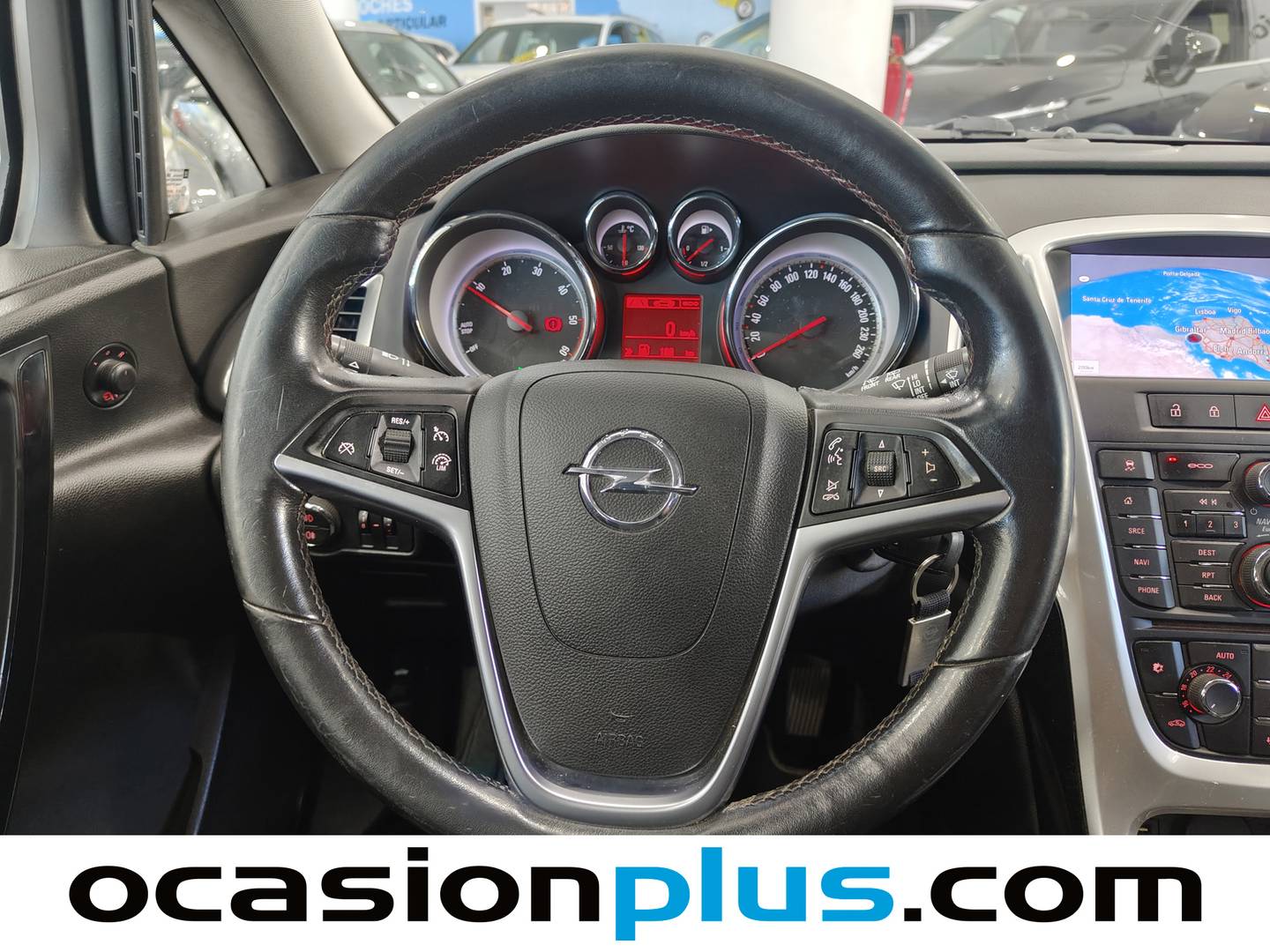 Opel Astra Opel Astra 2.0 CDTi S&S Selective (165 CV) manual