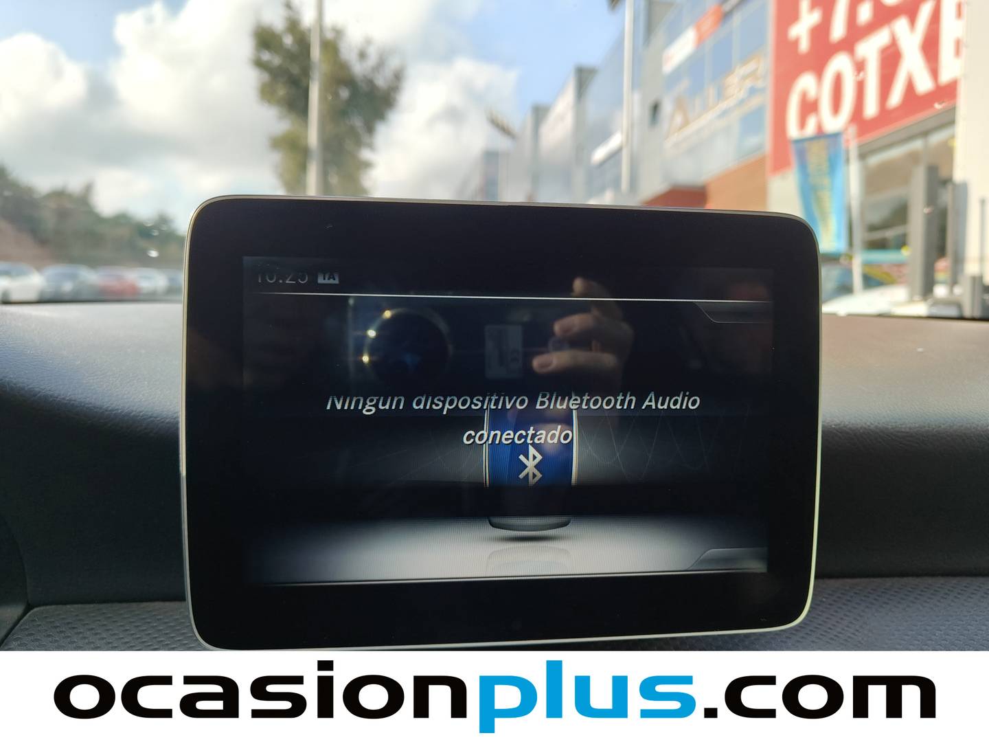 Mercedes Clase A Mercedes-Benz Clase A A 180  (122 CV) seminuevo