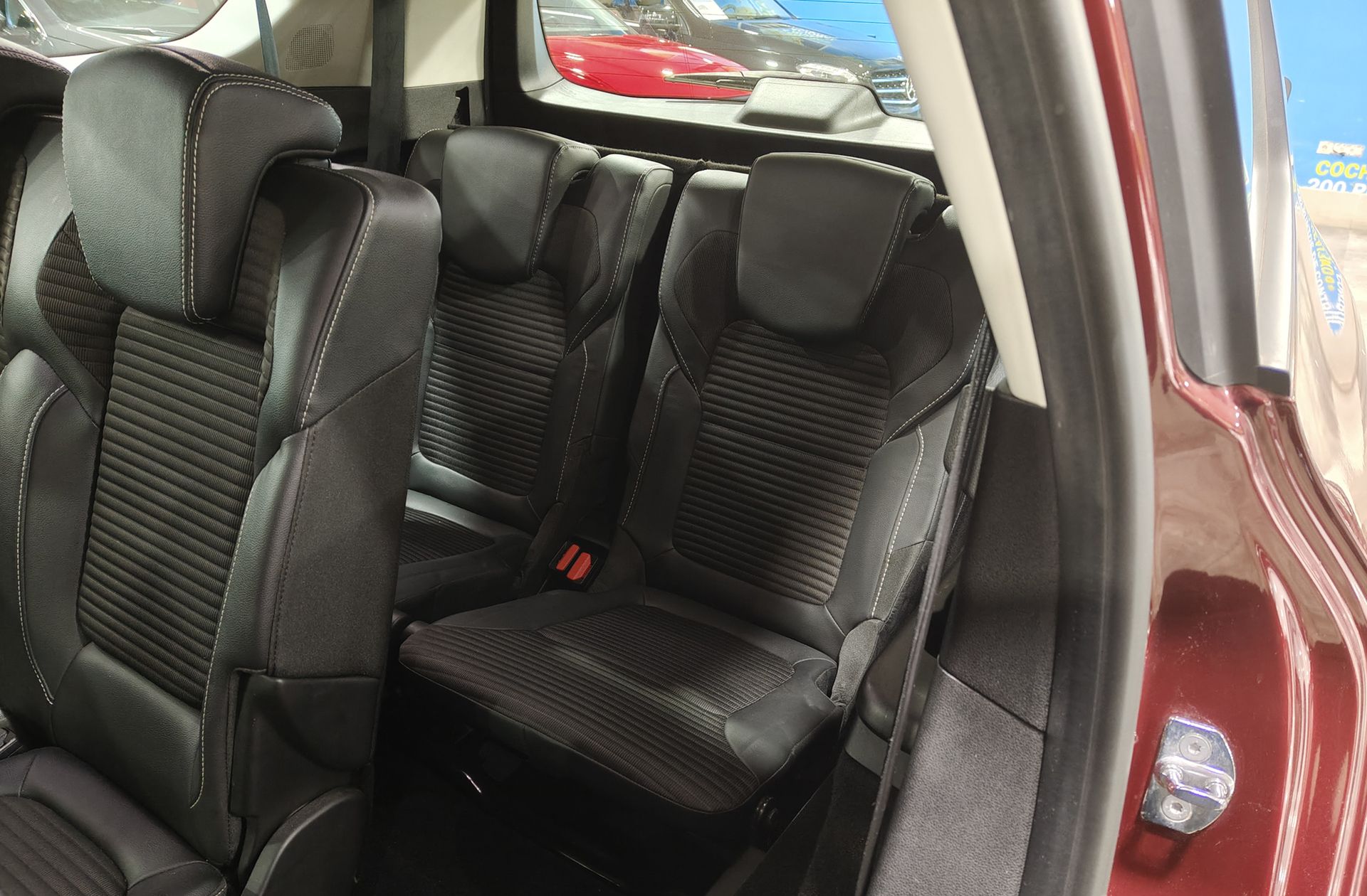 Renault Grand Scénic Zen TCe EDC GPF 7 plazas - foto 7