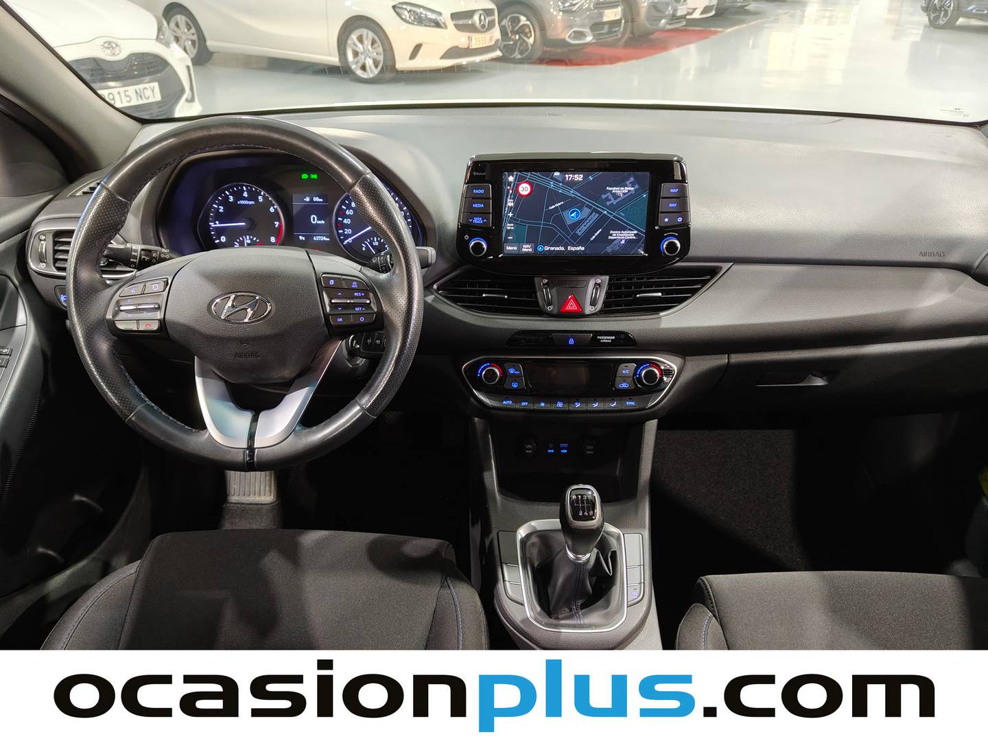 Hyundai i30 Hyundai i30 1.0 TGDI Go! (120 CV) seminuevo