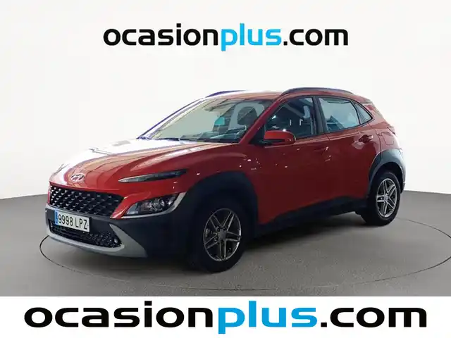 Hyundai Kona 1.0 TGDi 48V Maxx 4x2 (120 CV) de segunda mano