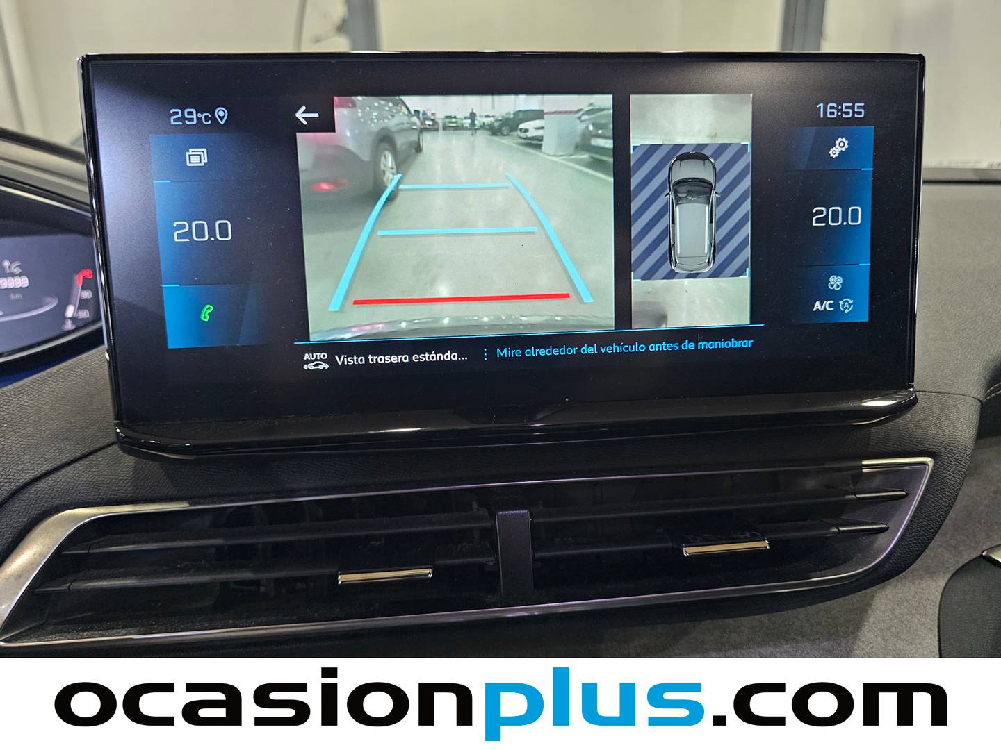 Equipamiento del Peugeot 3008 Peugeot 3008 BlueHDi 130 S&S GT EAT8 (130 CV)