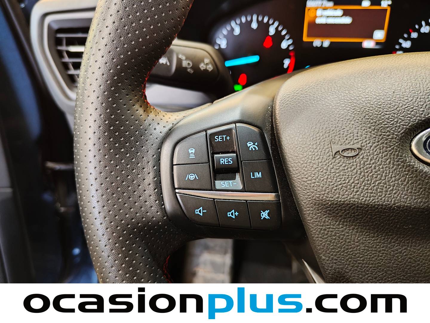 Ford Focus Ford Focus 1.0 Ecoboost MHEV ST-Line Auto (155 CV) 155cv