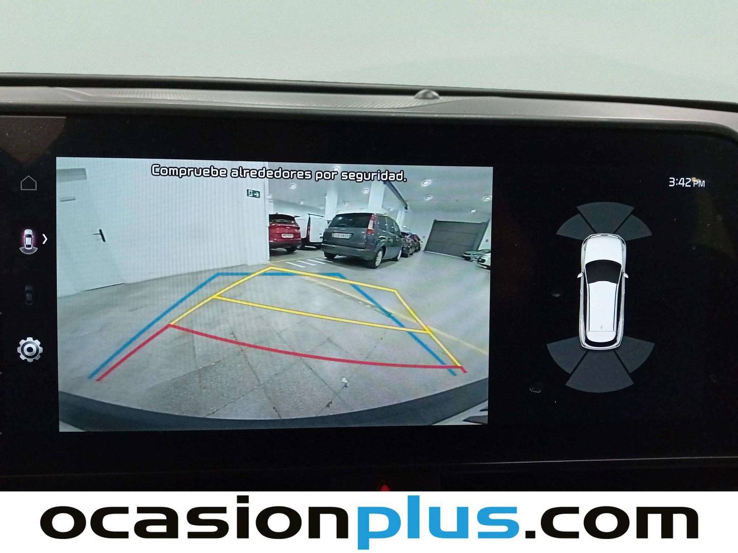 Extras del KIA Sportage Kia Sportage 1.6 CRDi MHEV Business 4x2 DCT (136 CV)