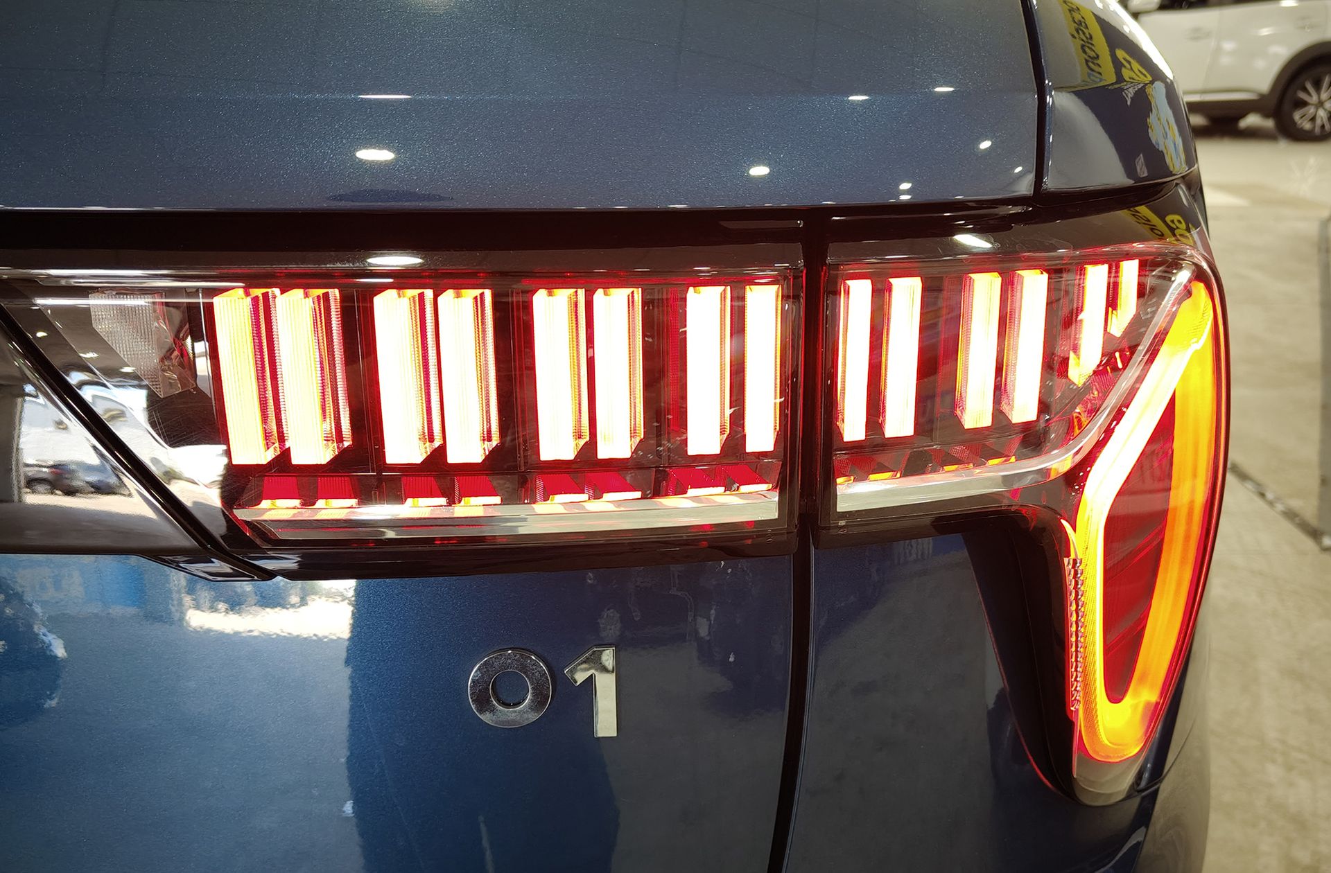 Lynk & Co 01 1.5 PHEV - foto 19