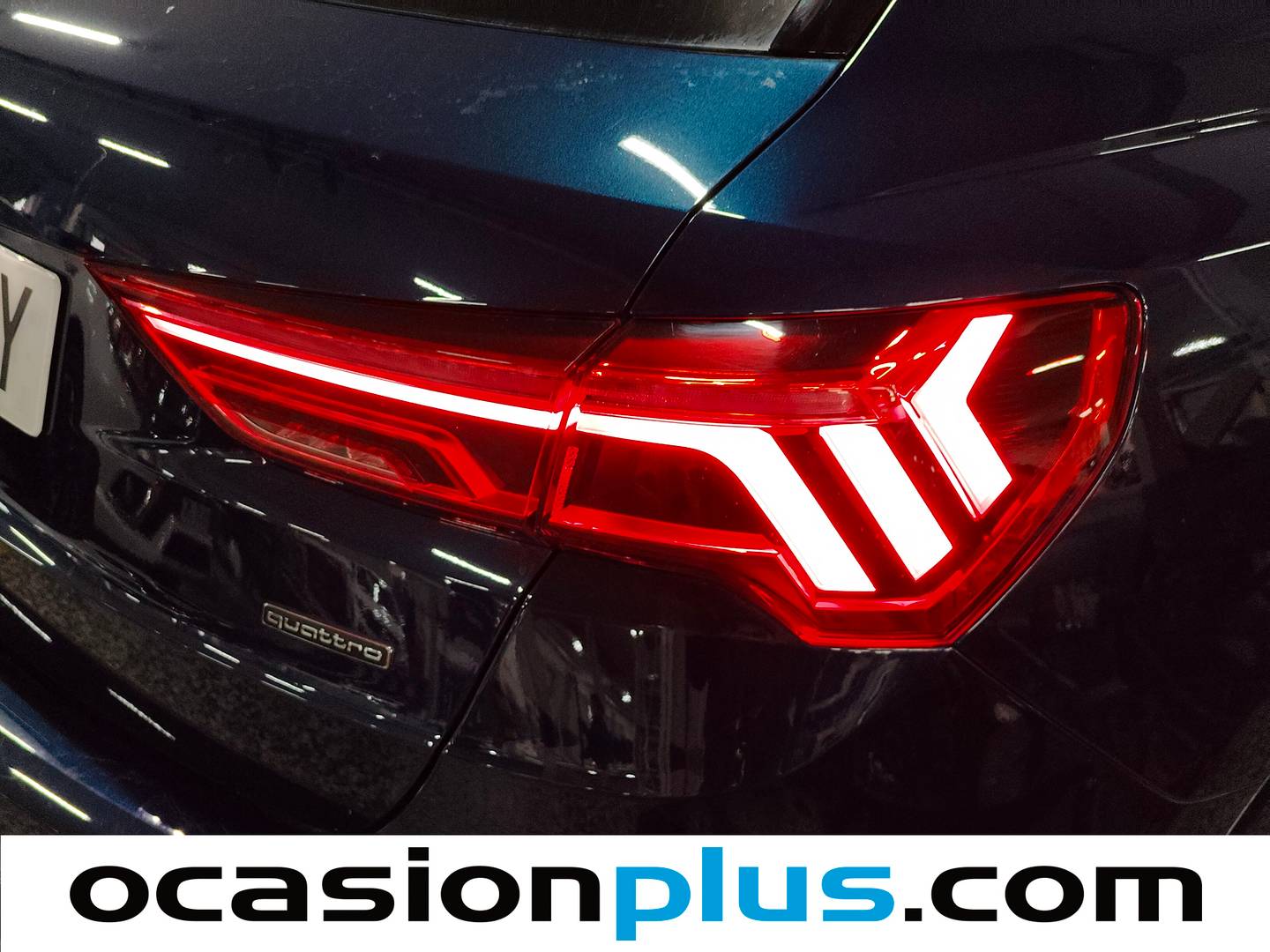 Acabados Audi Q3 Audi Q3 Advanced 40 TFSI quattro (190 CV) S tronic