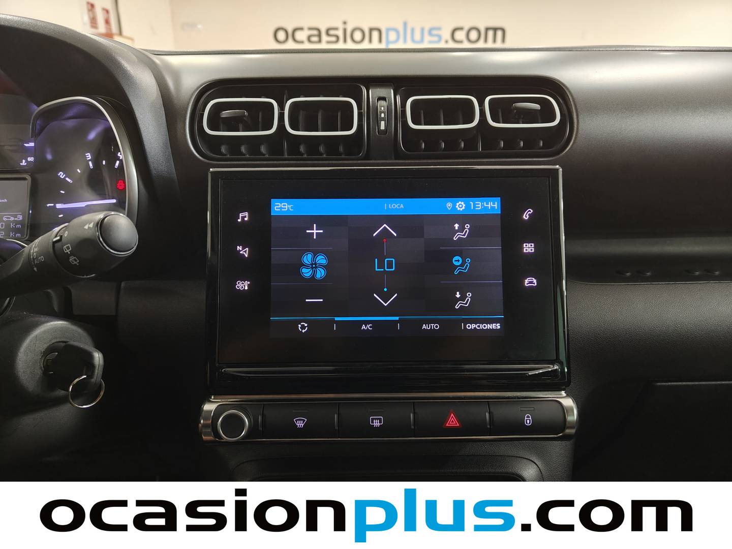 Citroën C3 Aircross Citroën C3 Aircross PureTech 110 S&S Plus (110 CV) 2024