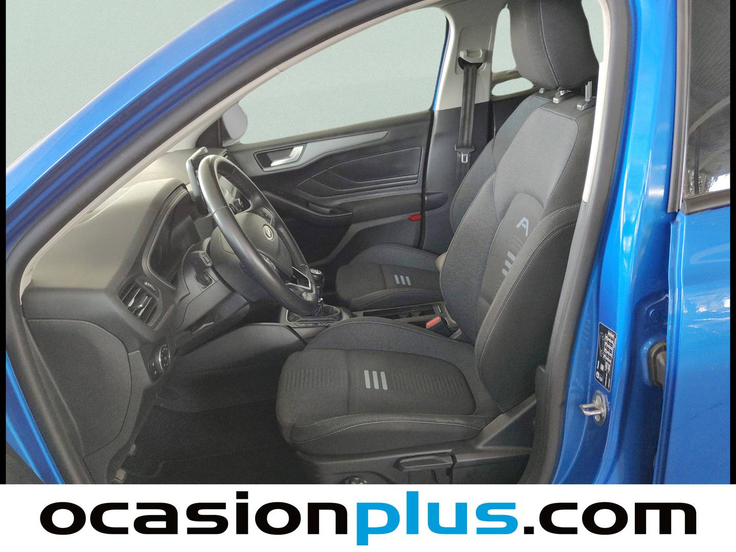 Foto Ford Focus Ford Focus 1.0 Ecoboost MHEV Active (155 CV)